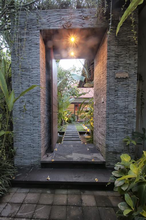 Bayad Ubud Bali Villa Room photo