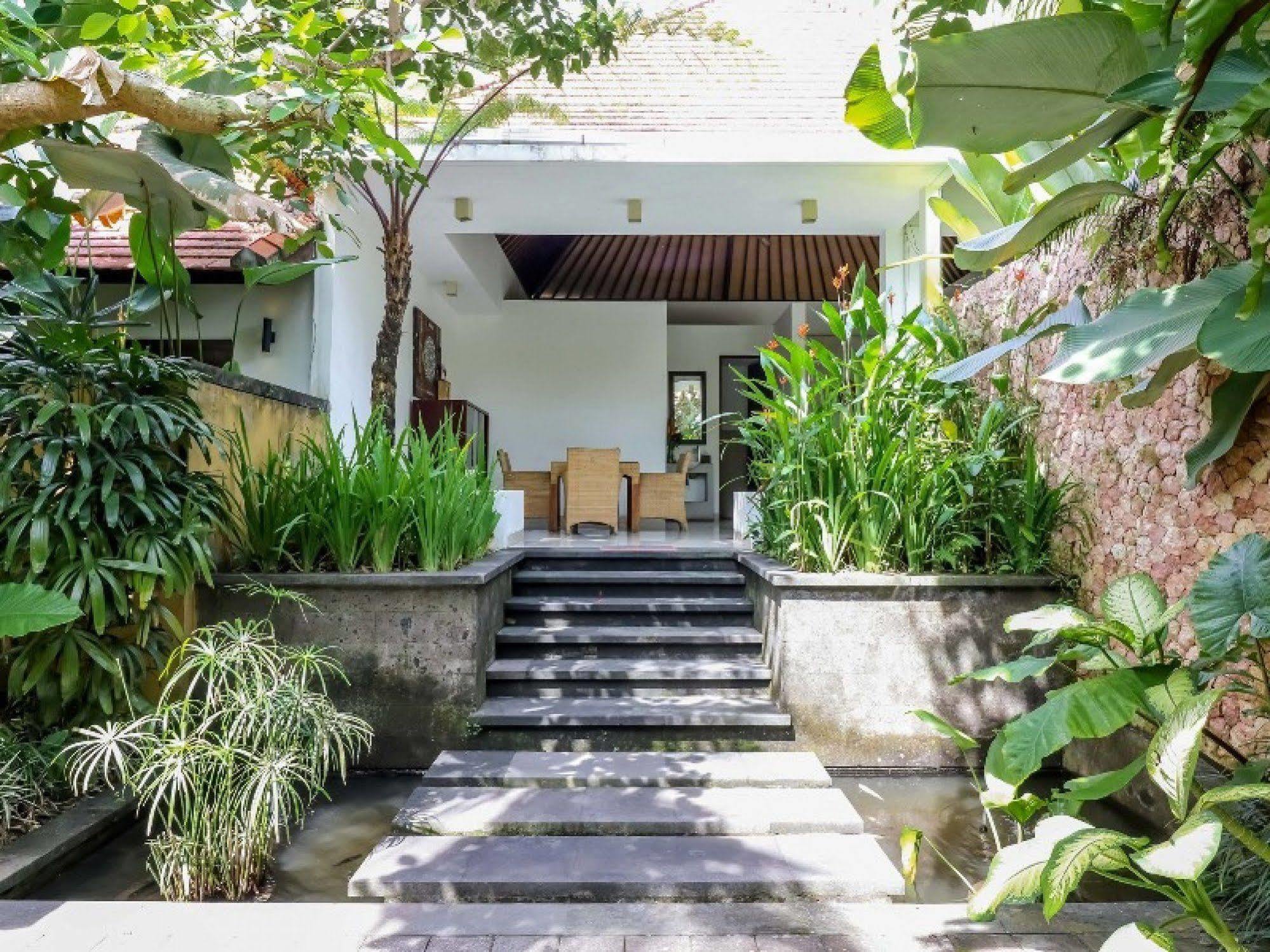 Bayad Ubud Bali Villa Exterior photo